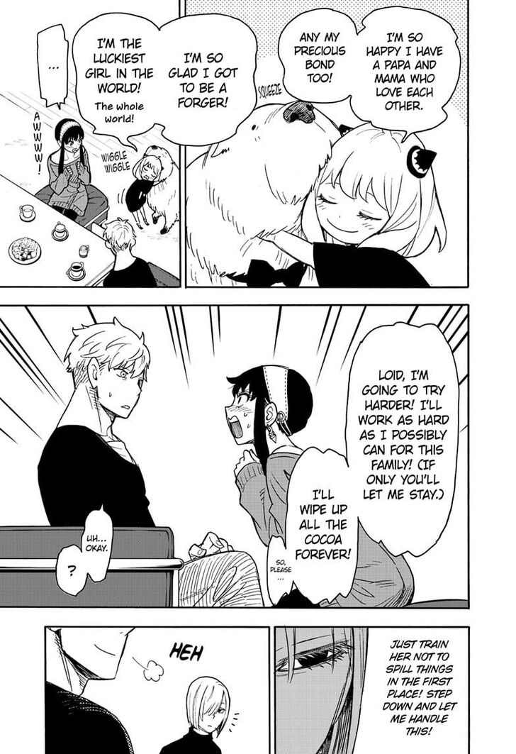 Spy X Family Chapter 030 page 24