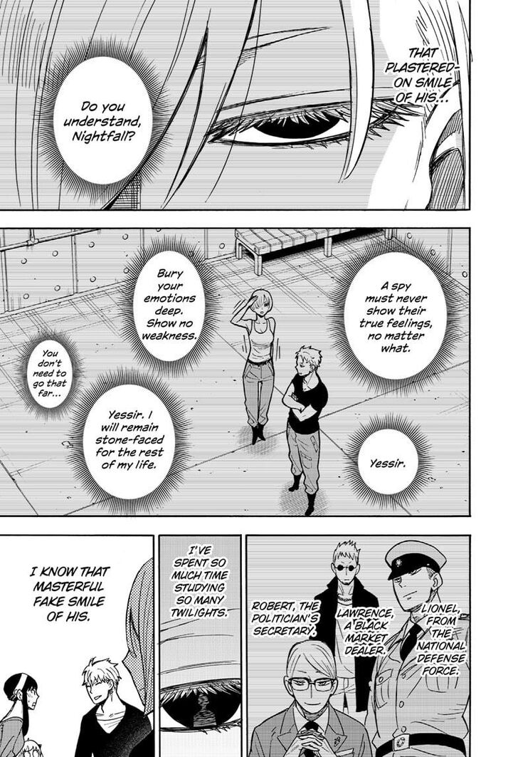 Spy X Family Chapter 030 page 26