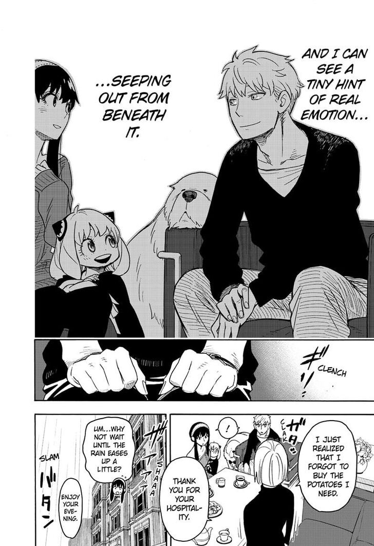 Spy X Family Chapter 030 page 27