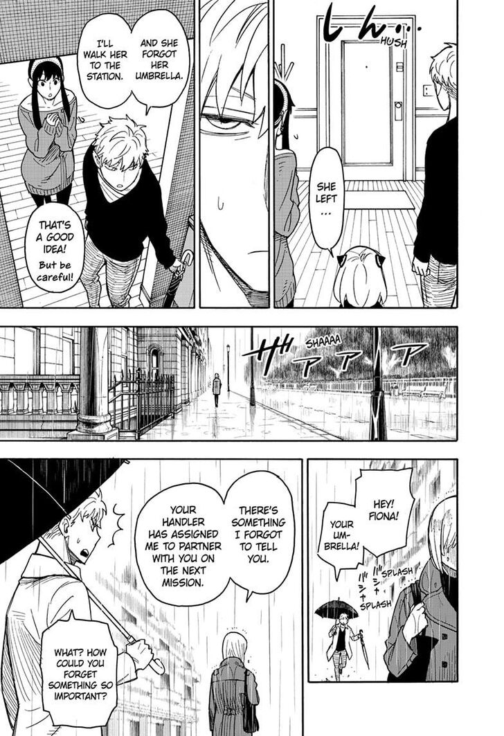 Spy X Family Chapter 030 page 28