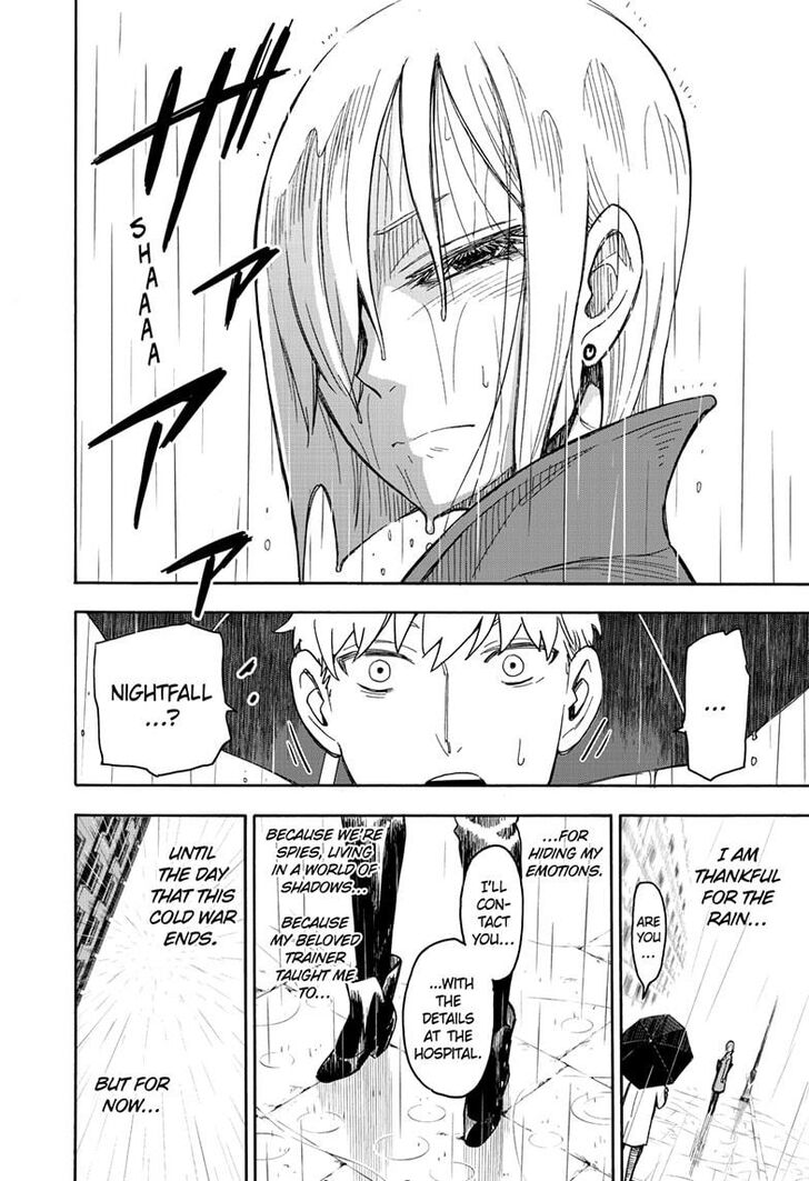 Spy X Family Chapter 030 page 29
