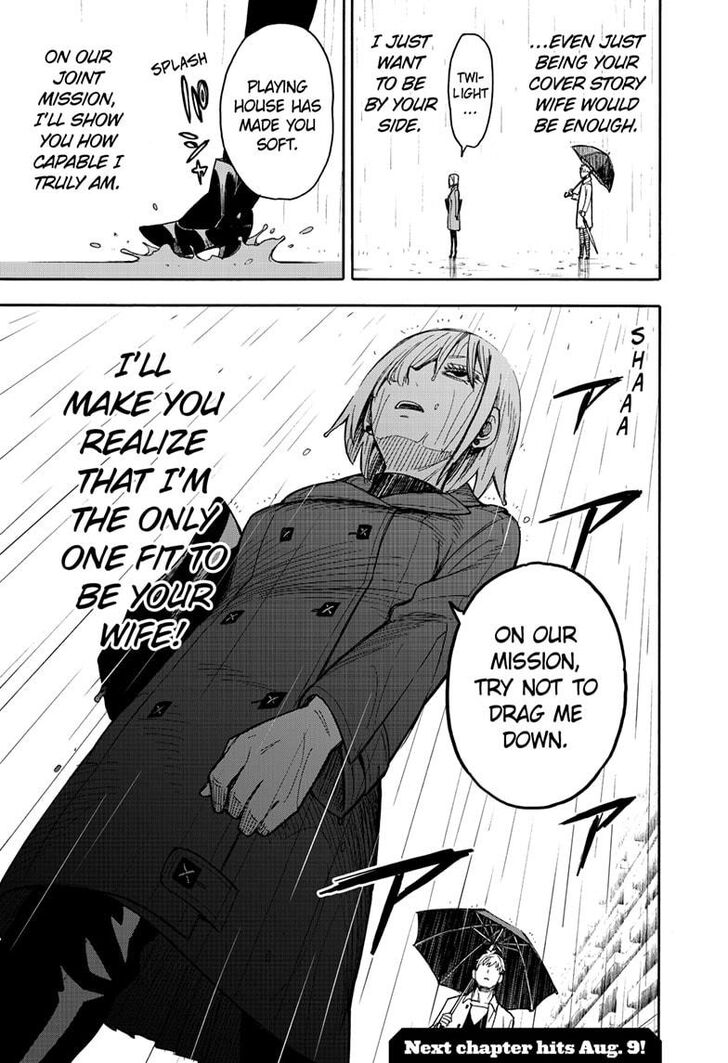 Spy X Family Chapter 030 page 30
