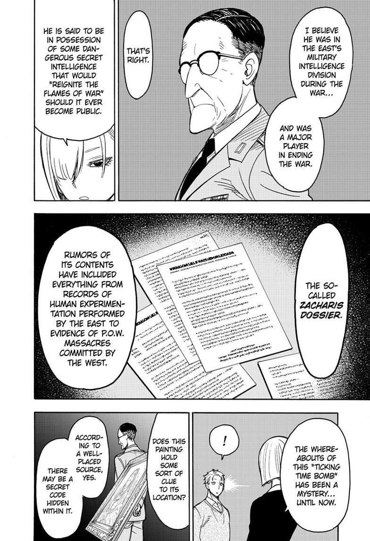 Spy X Family Chapter 031 page 4