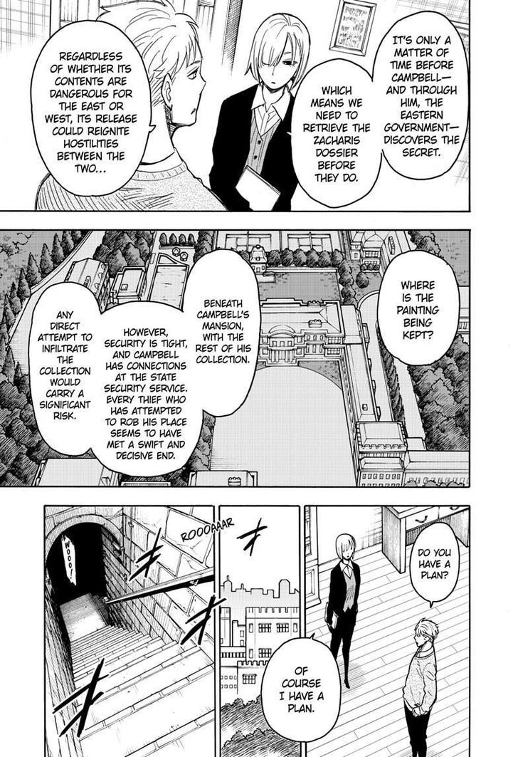Spy X Family Chapter 031 page 5