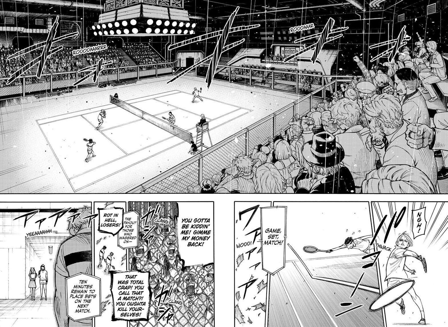 Spy X Family Chapter 031 page 6