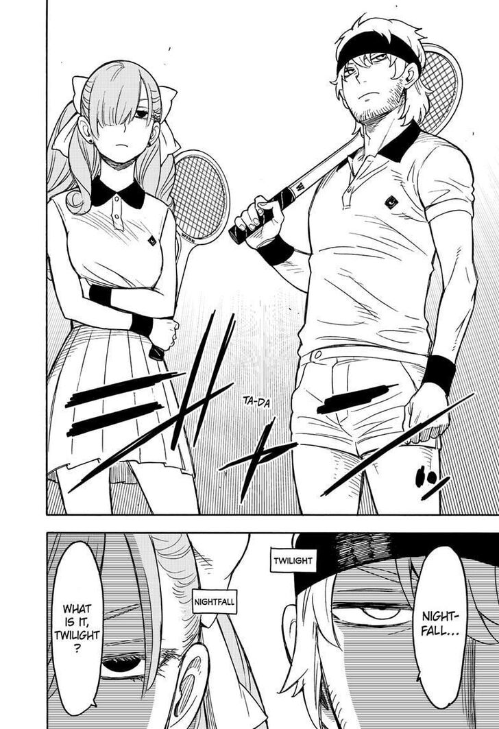 Spy X Family Chapter 031 page 7