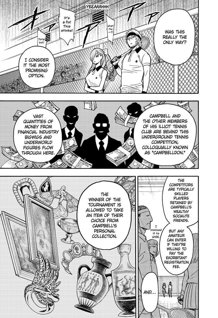 Spy X Family Chapter 031 page 8