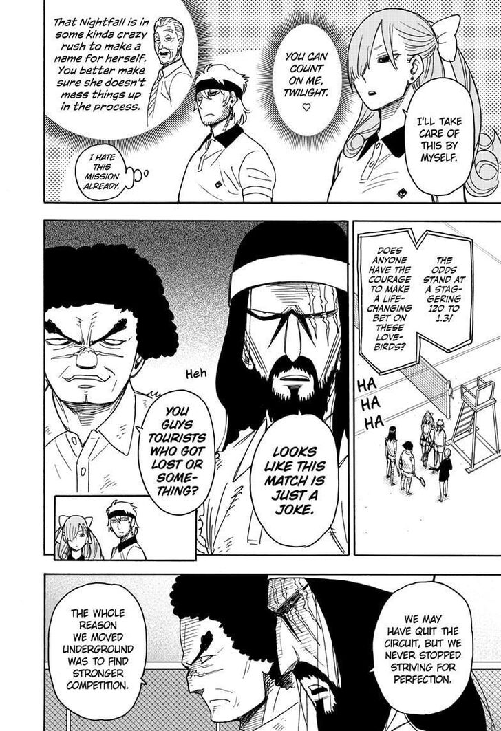 Spy X Family Chapter 031 page 11