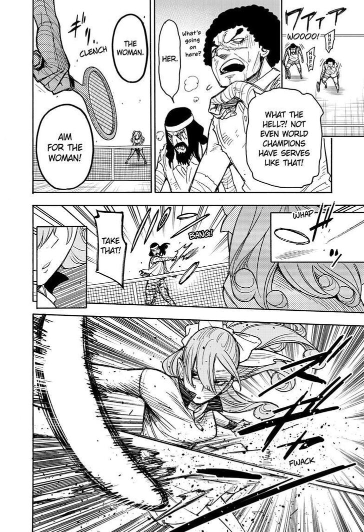 Spy X Family Chapter 031 page 15