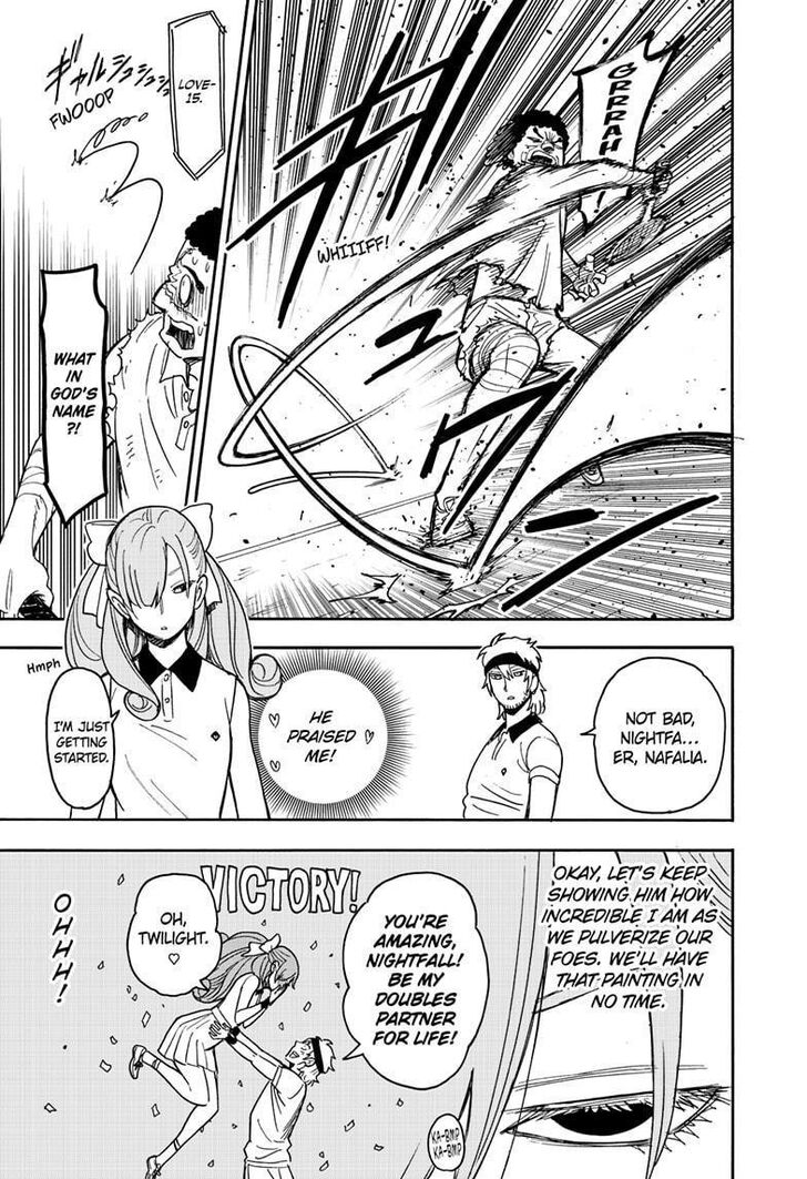Spy X Family Chapter 031 page 16