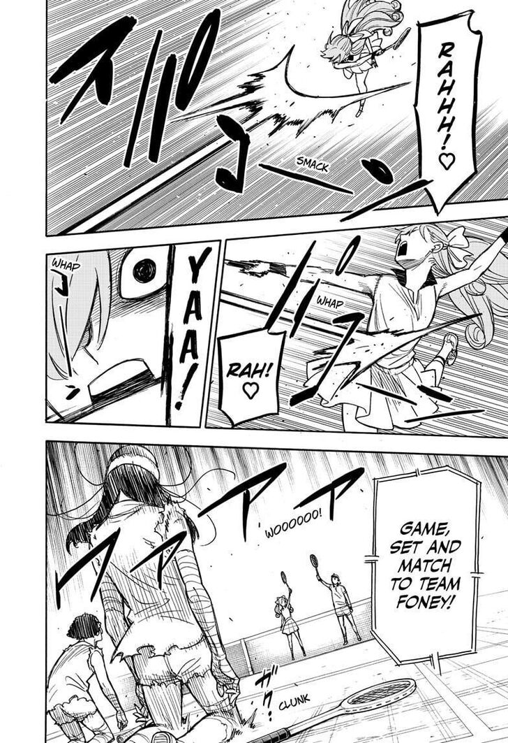 Spy X Family Chapter 031 page 17