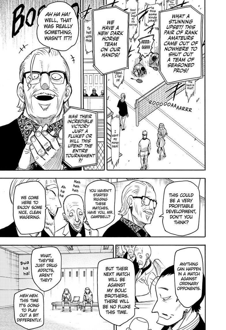 Spy X Family Chapter 031 page 18