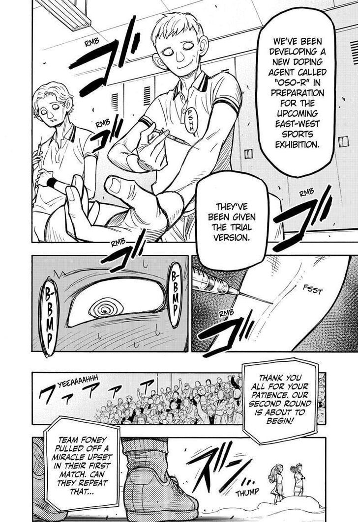 Spy X Family Chapter 031 page 19