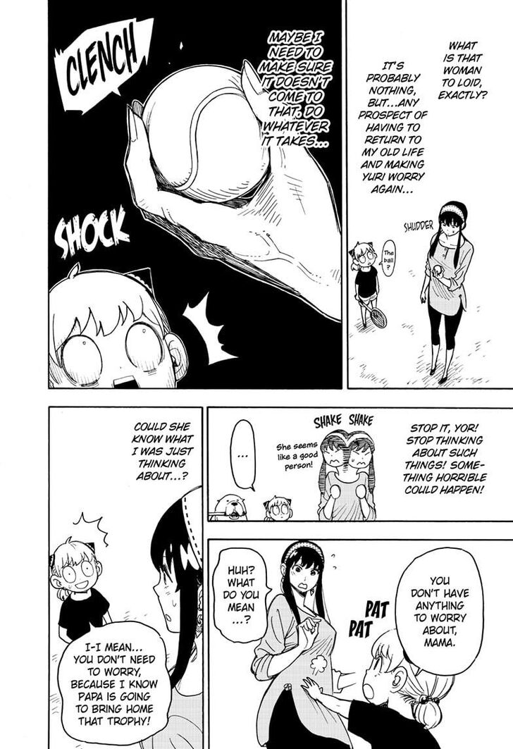 Spy X Family Chapter 032 page 2