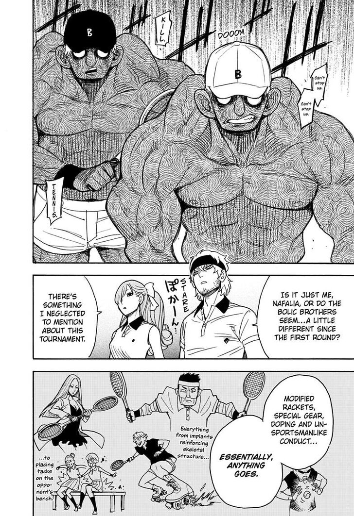 Spy X Family Chapter 032 page 4