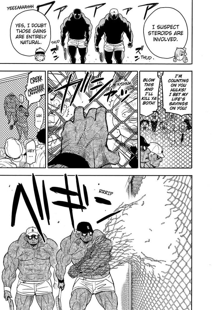 Spy X Family Chapter 032 page 5