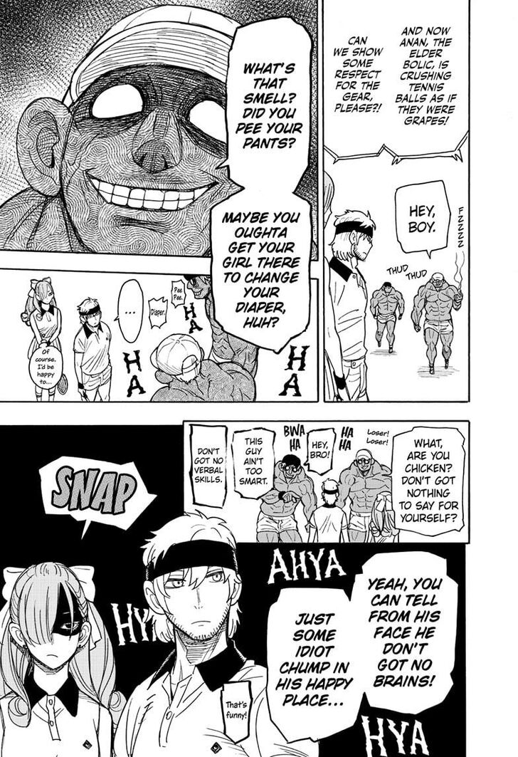 Spy X Family Chapter 032 page 7