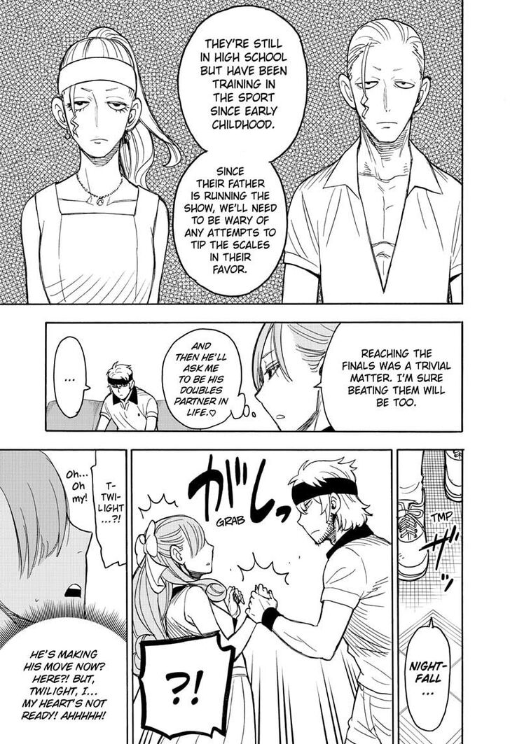 Spy X Family Chapter 032 page 11