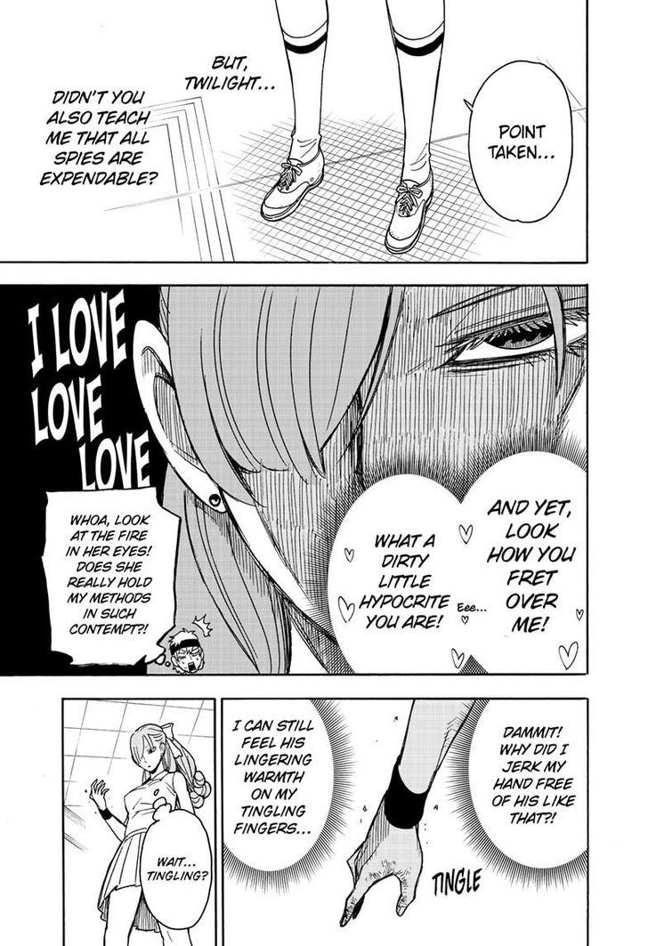 Spy X Family Chapter 032 page 13