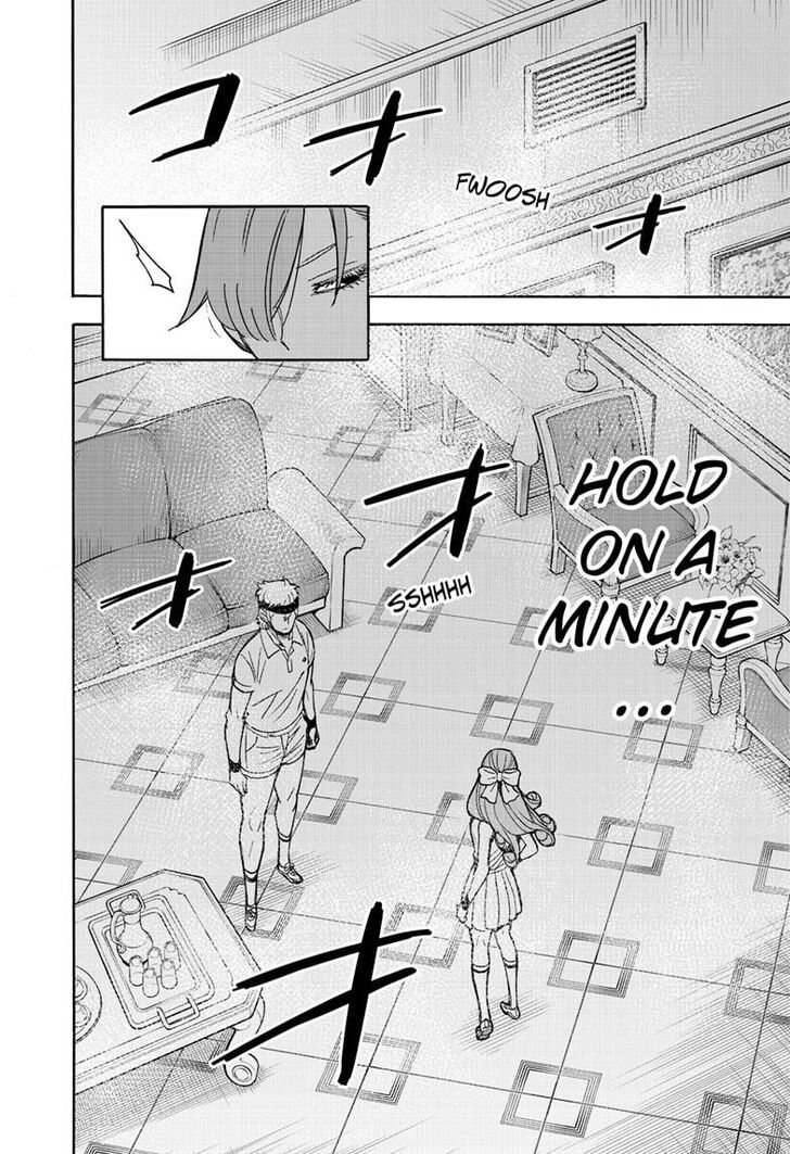 Spy X Family Chapter 032 page 14