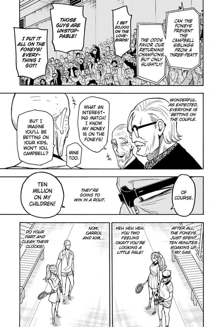 Spy X Family Chapter 032 page 17