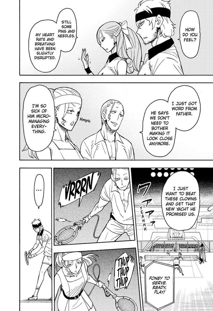 Spy X Family Chapter 032 page 18