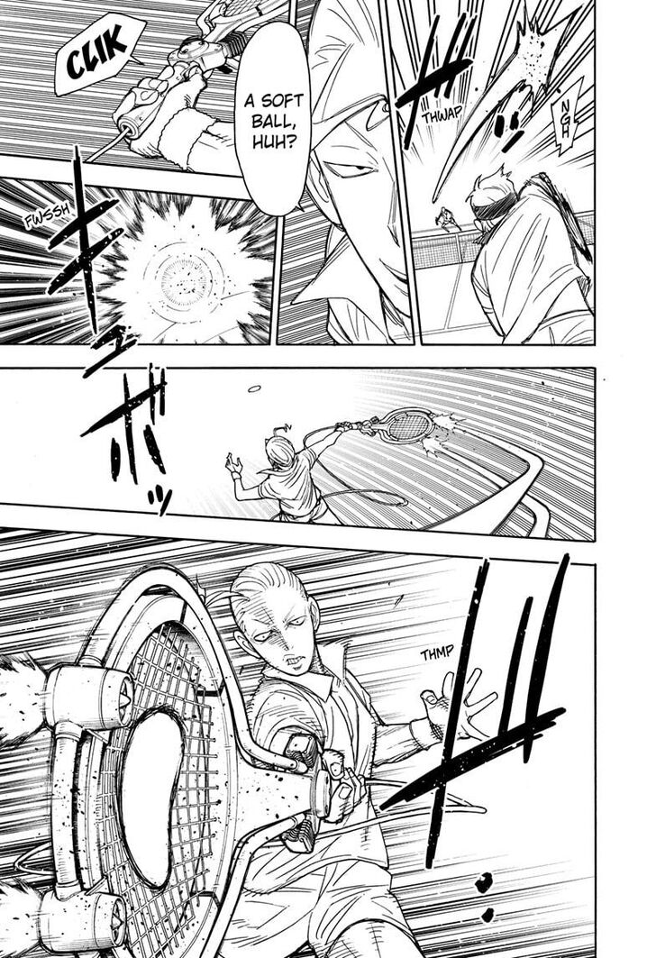 Spy X Family Chapter 032 page 19