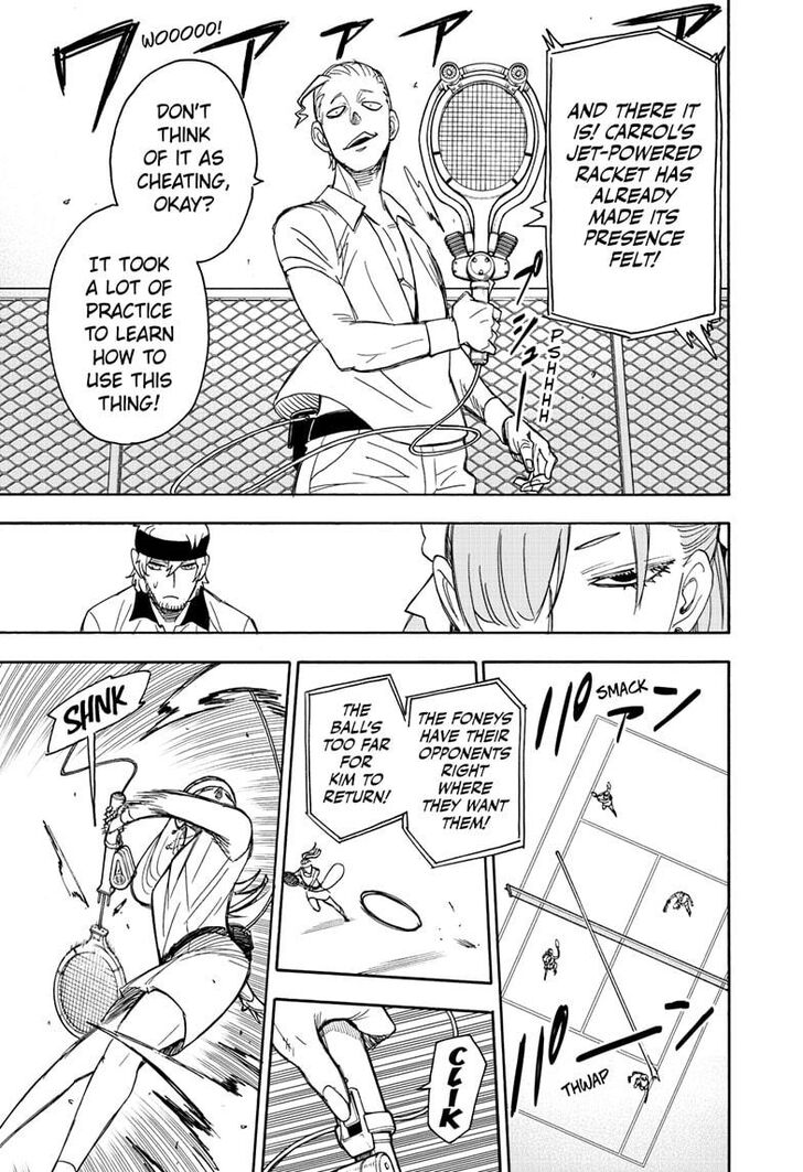 Spy X Family Chapter 032 page 22