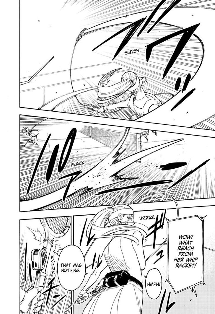 Spy X Family Chapter 032 page 23