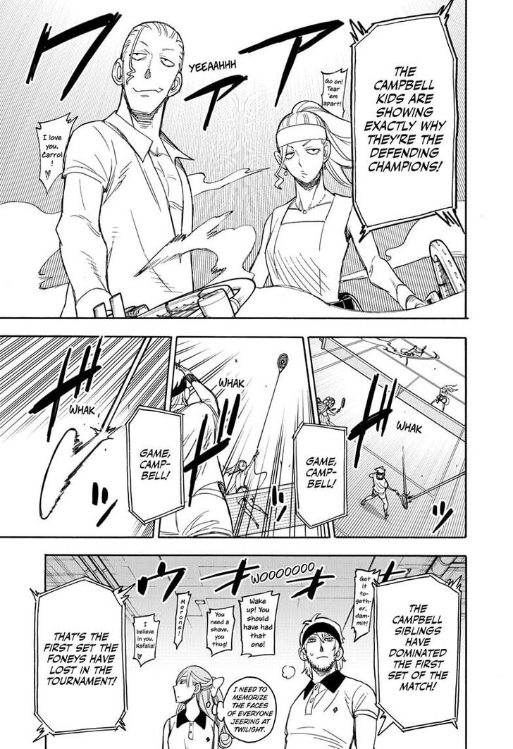 Spy X Family Chapter 032 page 24