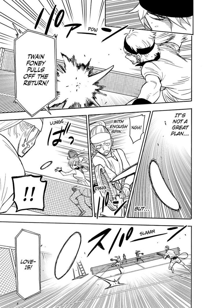 Spy X Family Chapter 032 page 26