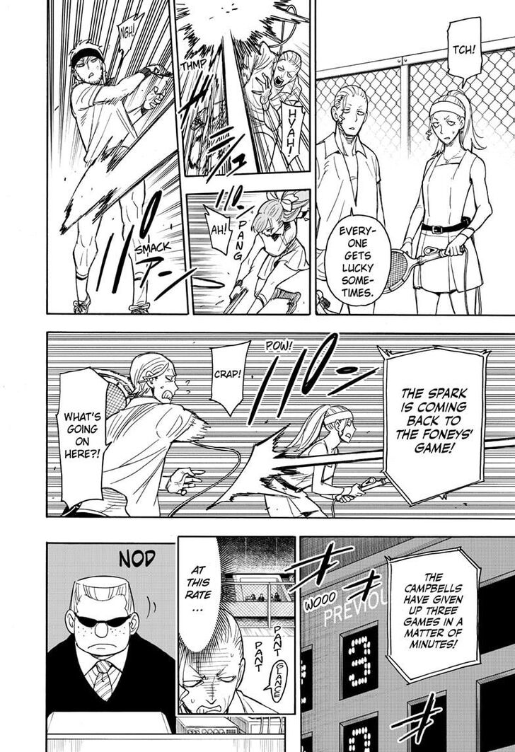 Spy X Family Chapter 032 page 27