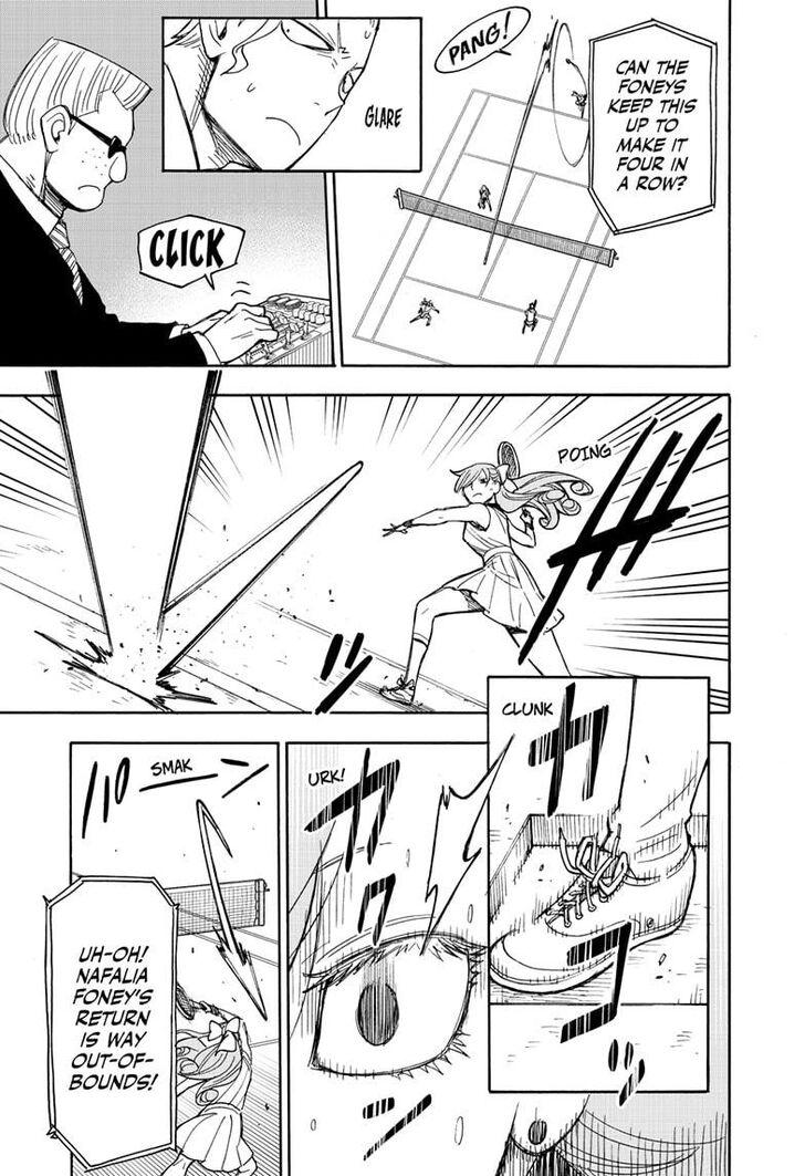 Spy X Family Chapter 032 page 28
