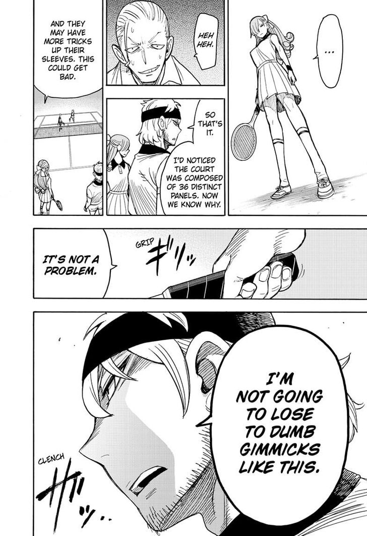 Spy X Family Chapter 032 page 29