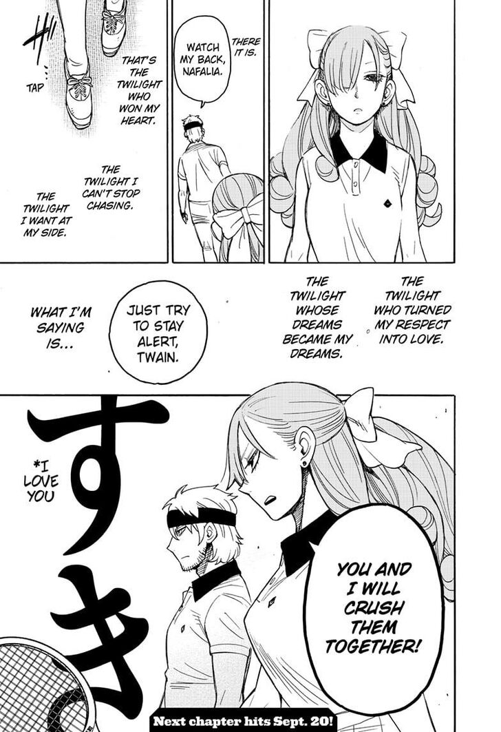 Spy X Family Chapter 032 page 30