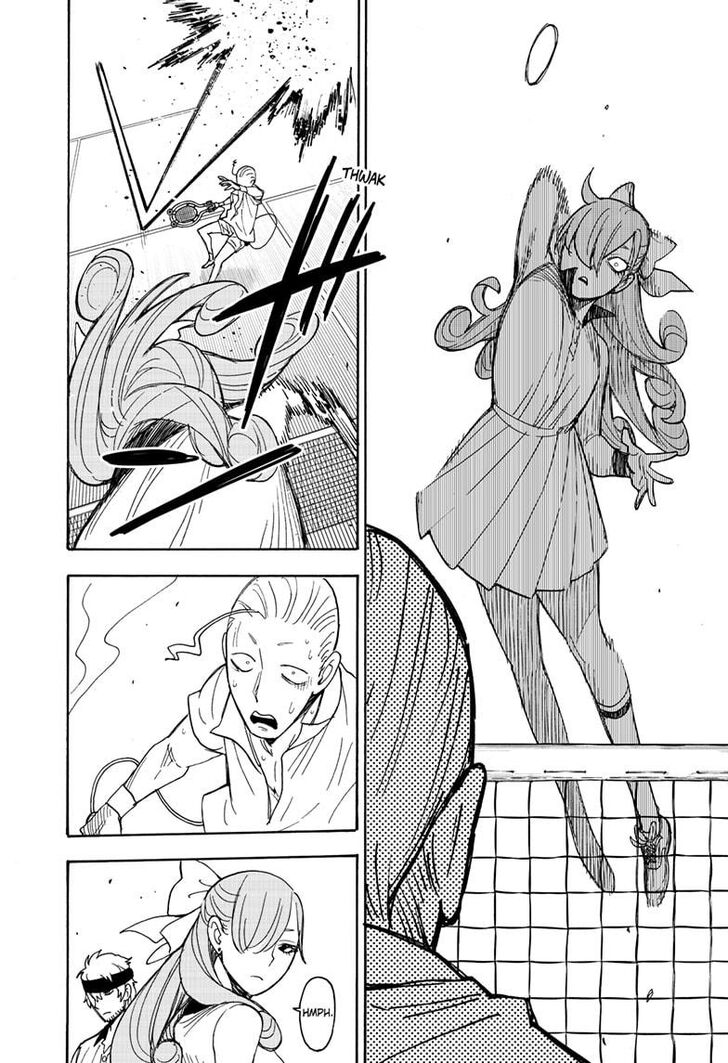 Spy X Family Chapter 033 page 2