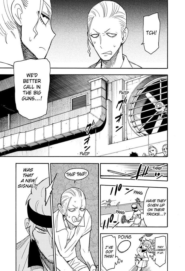 Spy X Family Chapter 033 page 5