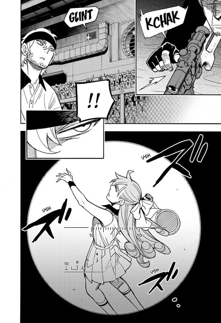 Spy X Family Chapter 033 page 6
