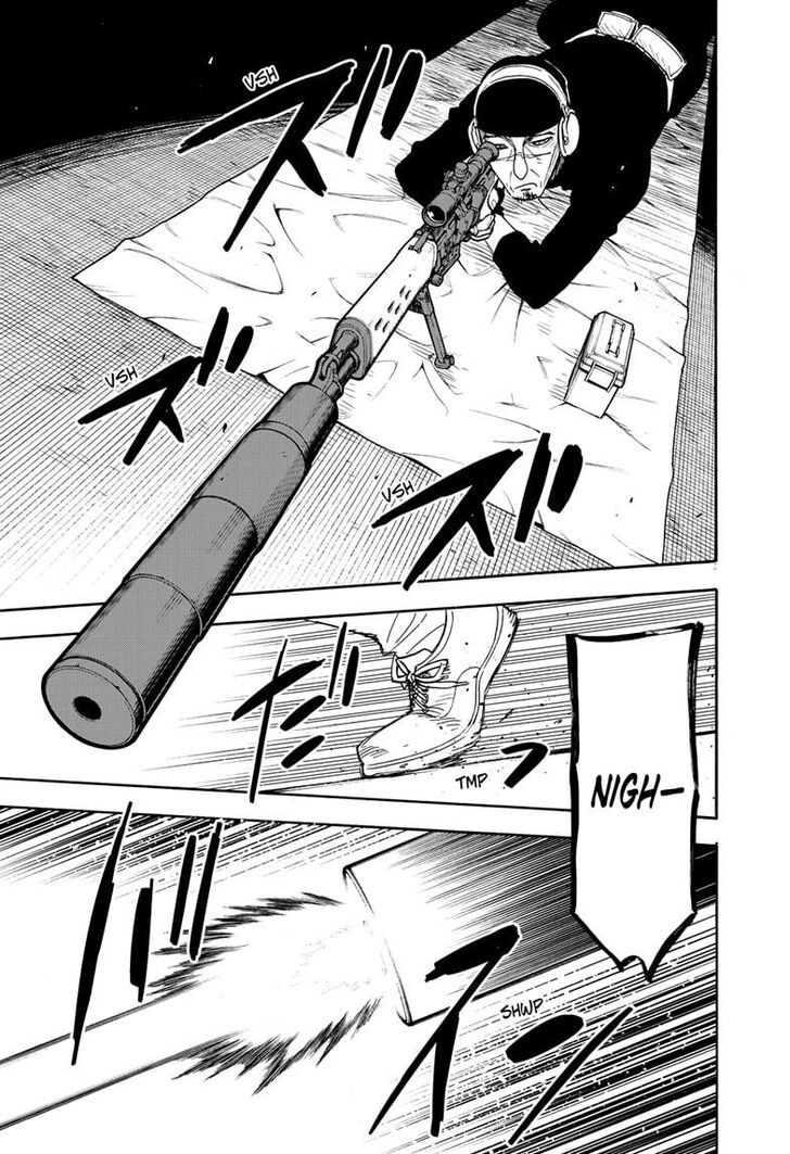 Spy X Family Chapter 033 page 7