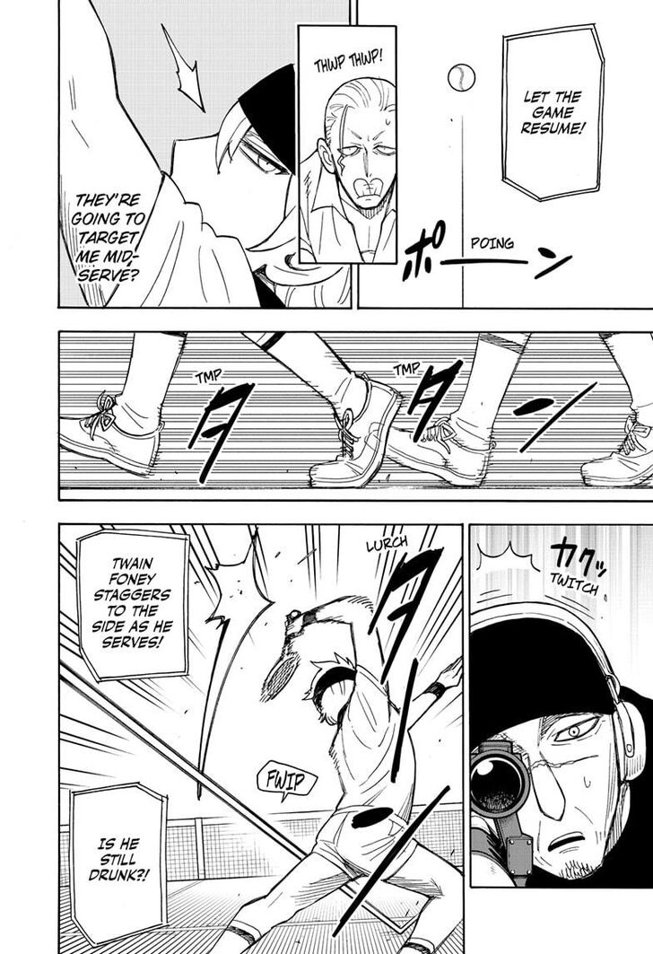 Spy X Family Chapter 033 page 12