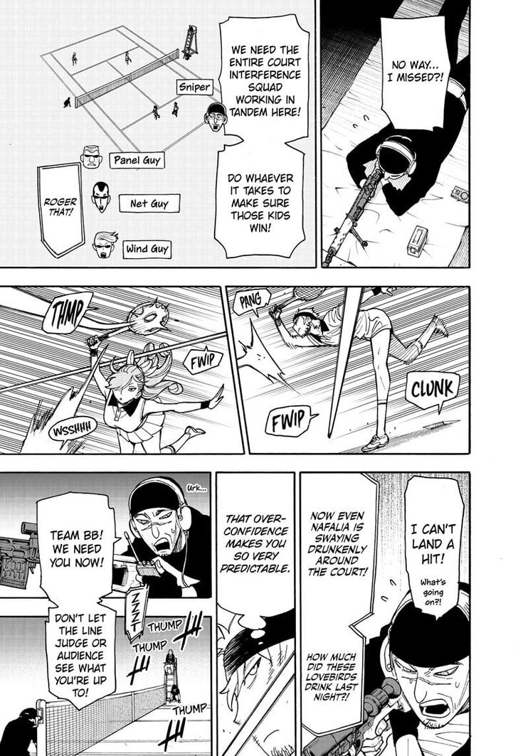 Spy X Family Chapter 033 page 13