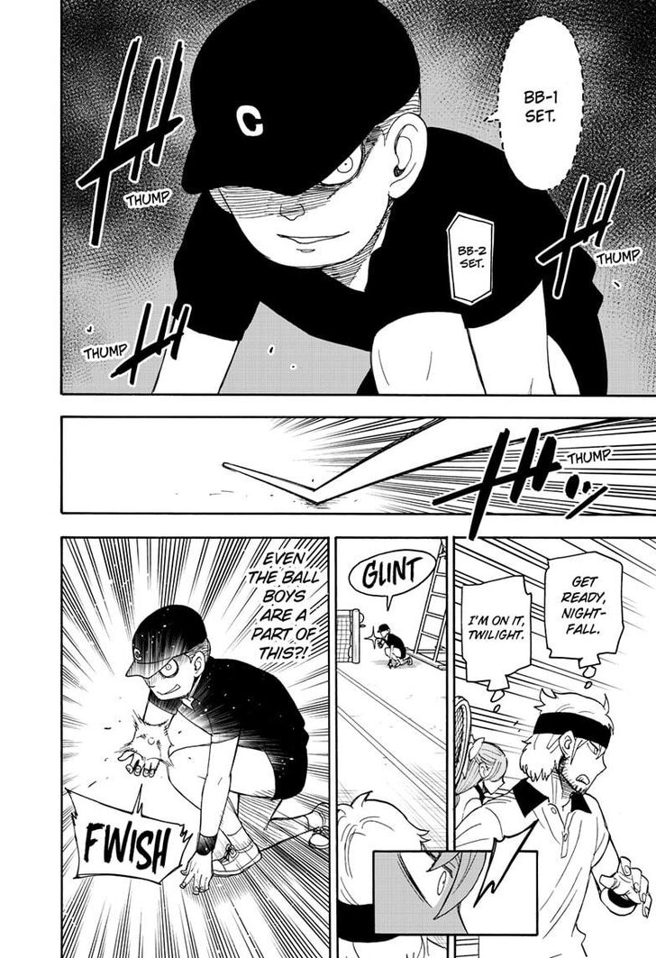 Spy X Family Chapter 033 page 14
