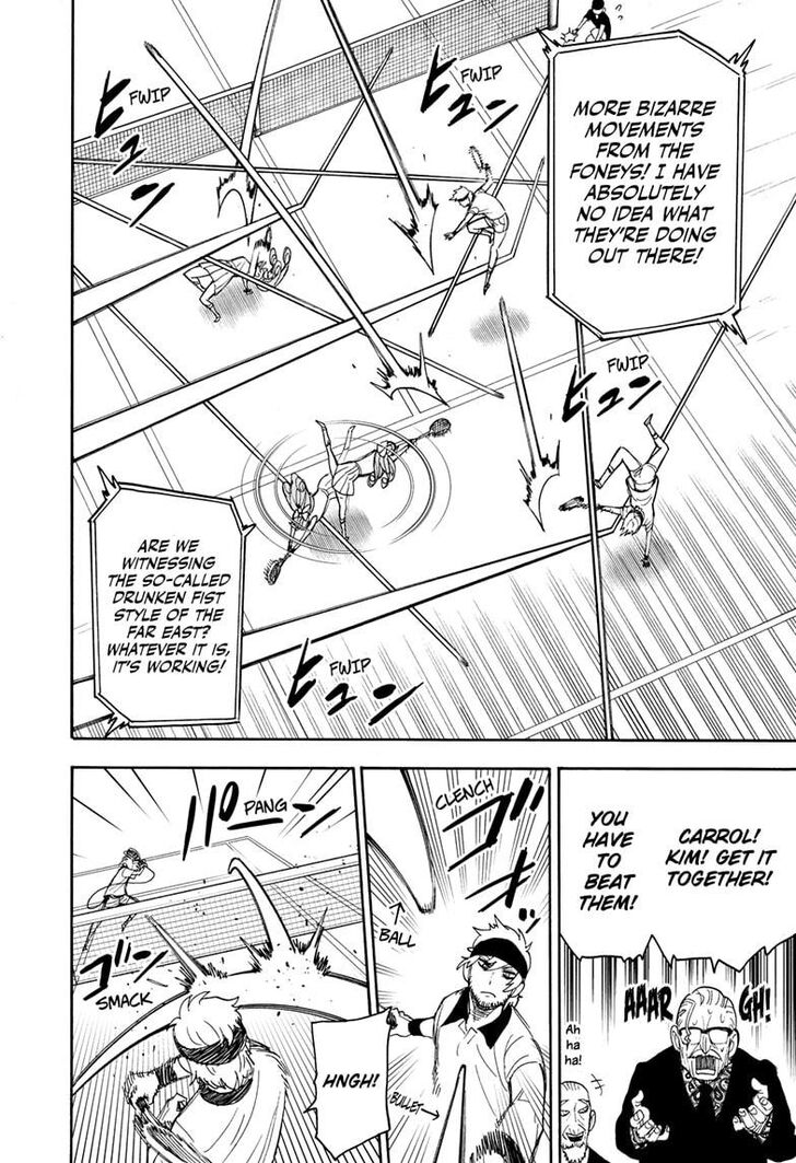Spy X Family Chapter 033 page 16