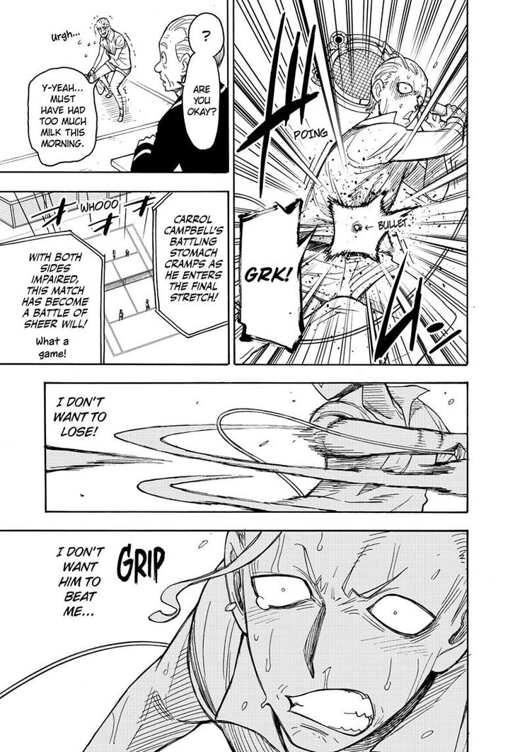 Spy X Family Chapter 033 page 17
