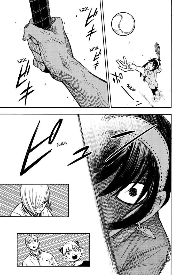 Spy X Family Chapter 034 page 10