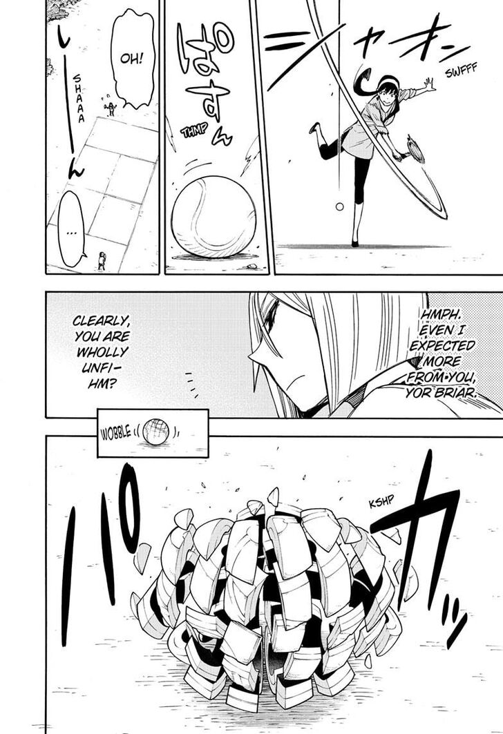 Spy X Family Chapter 034 page 11