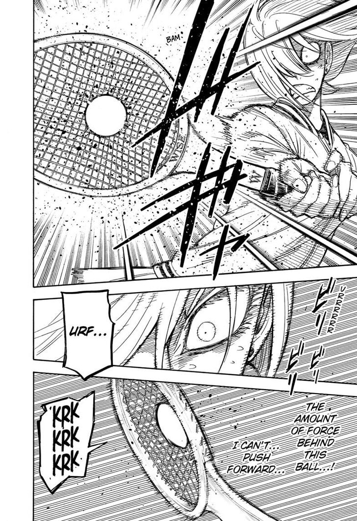 Spy X Family Chapter 034 page 15