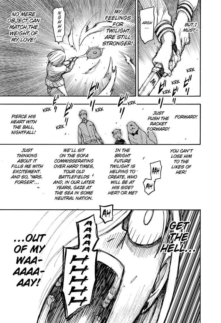 Spy X Family Chapter 034 page 16