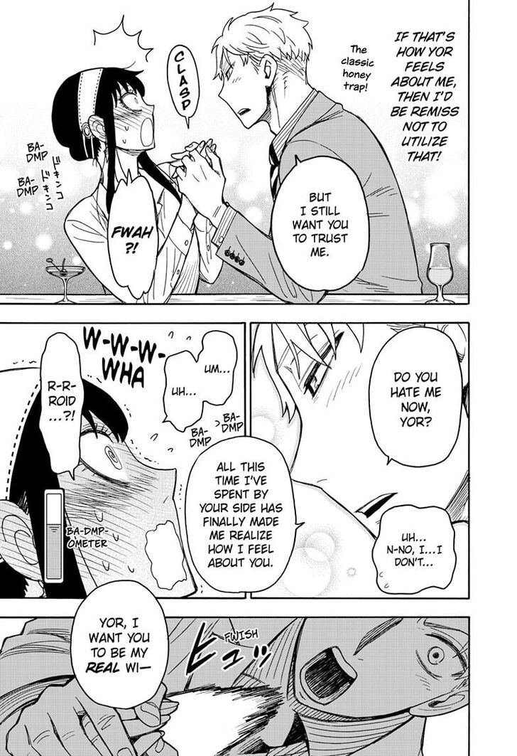Spy X Family Chapter 035 page 12