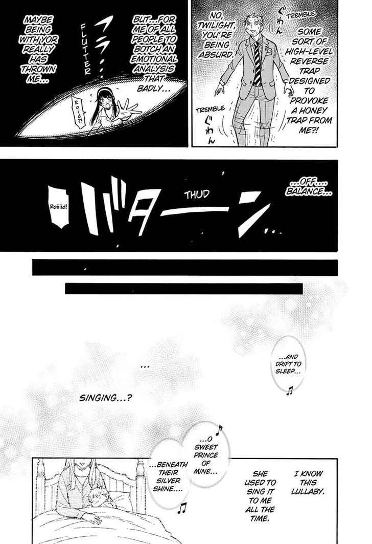 Spy X Family Chapter 035 page 15